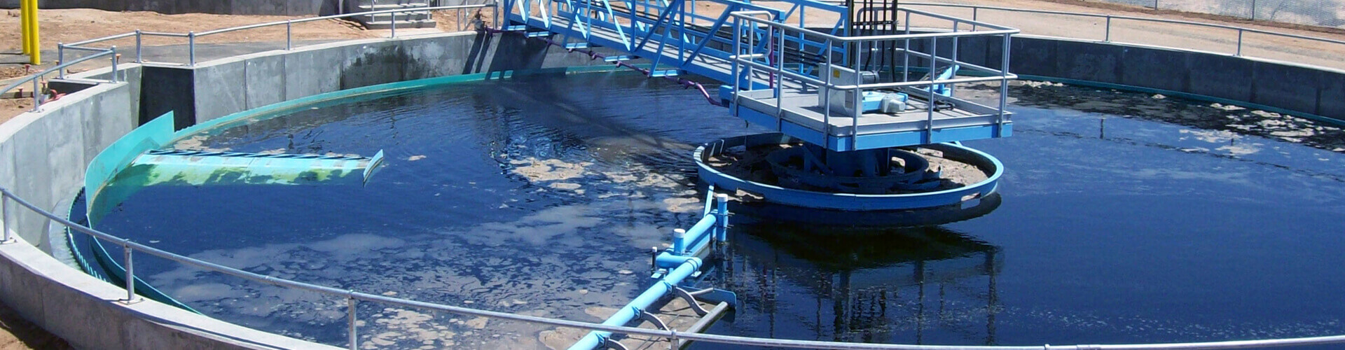 十八年专注·水务领域